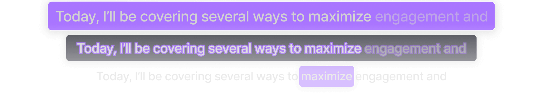 contextual