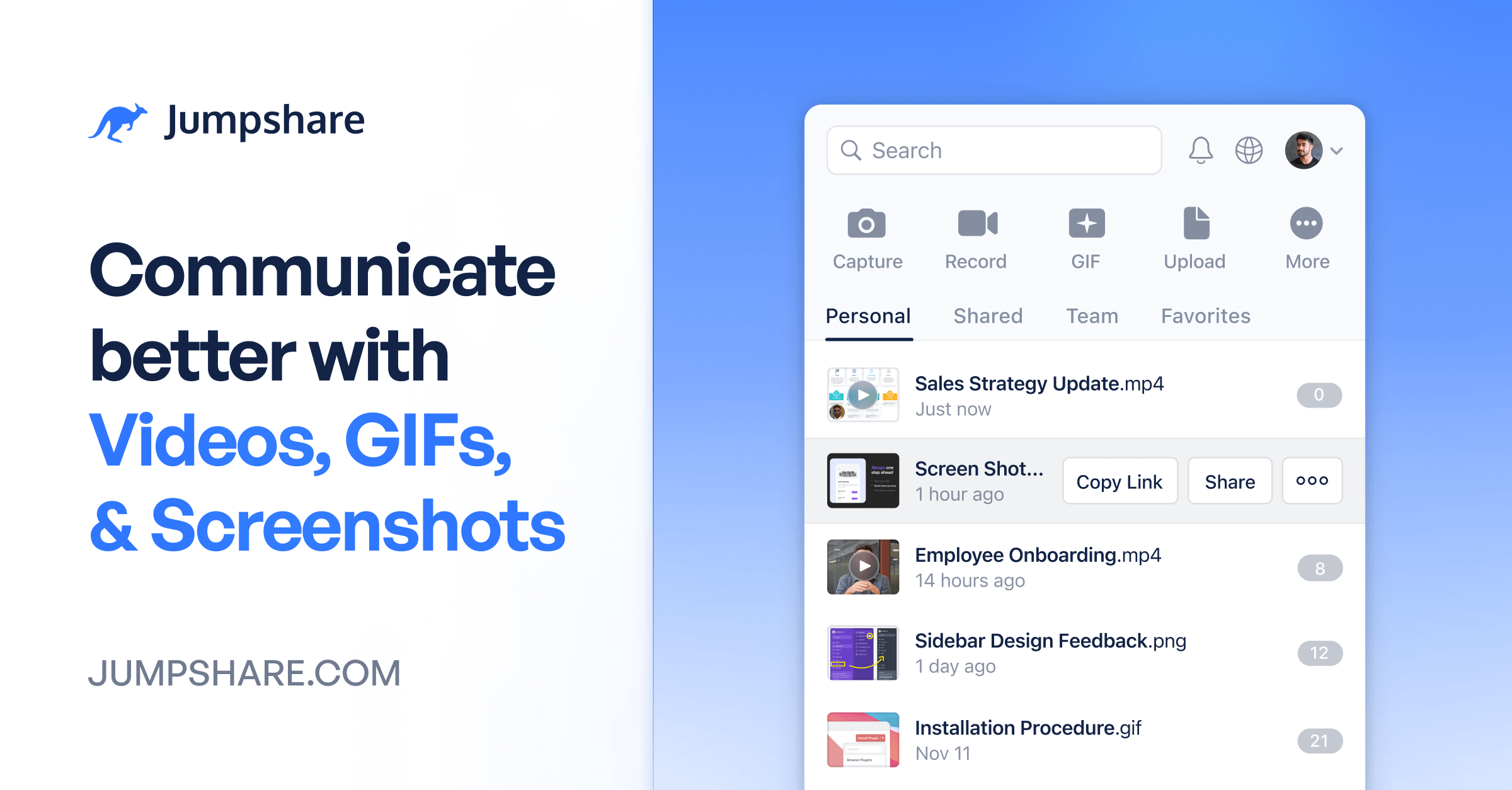 Share Images Online For Free Jumpshare