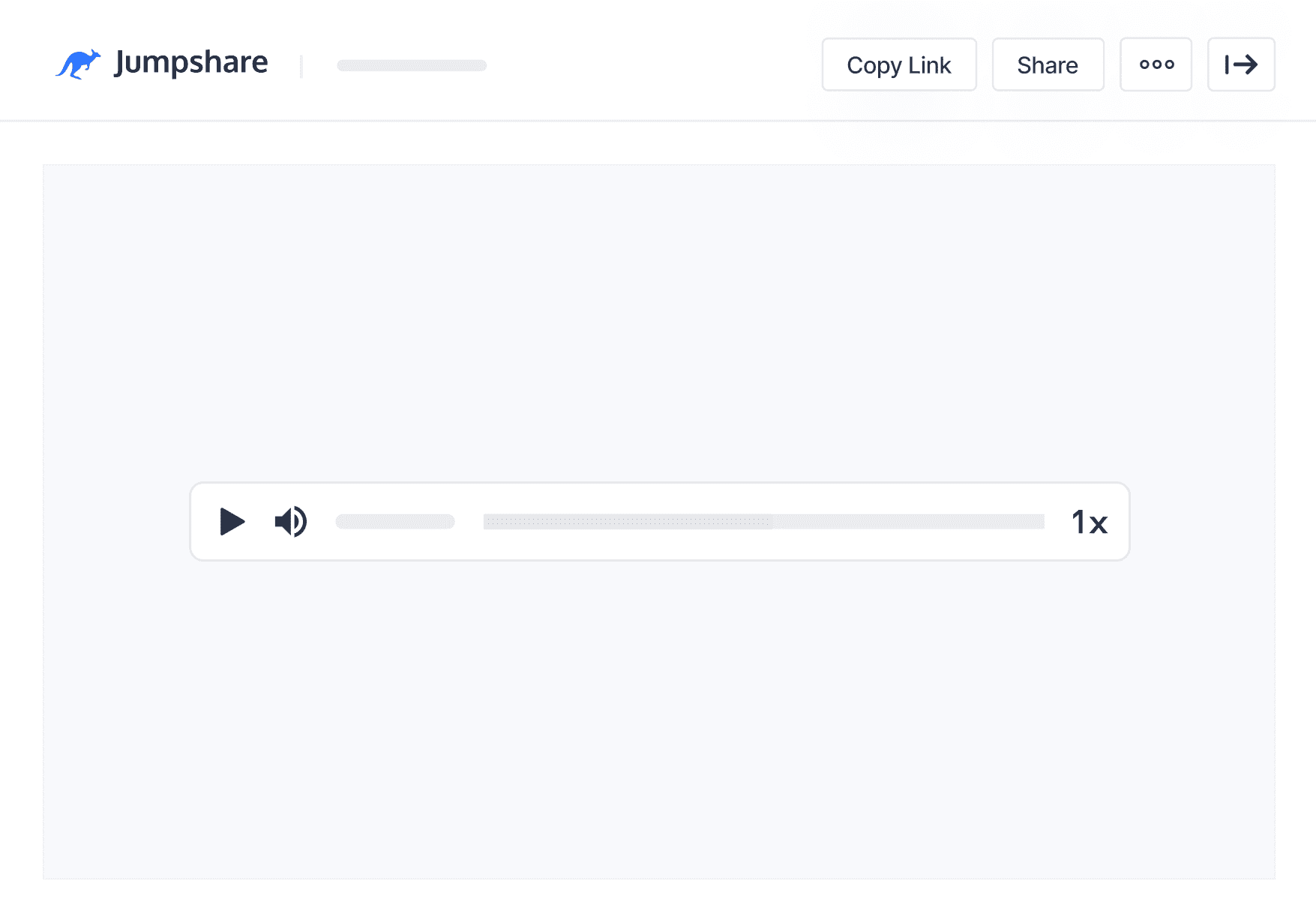 Share WAV Files Online for Free Jumpshare